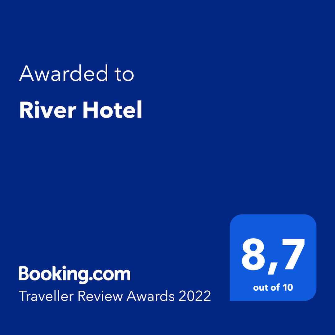 River Hotel Castel di Sangro - Premio Booking 2022